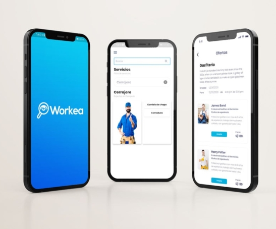 workea app