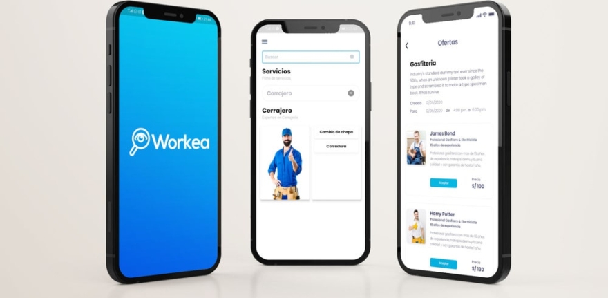 workea app